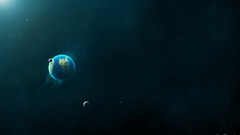 Outer Space digital Art