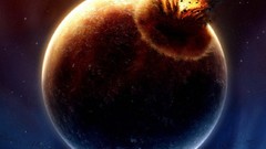 Outer space digital art