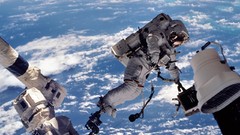 Outer space digital art