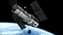 Outer space digital art