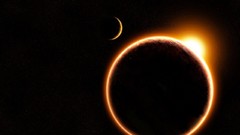 Outer space digital art