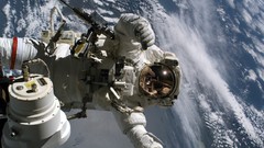 Outer space digital art