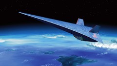 Outer space digital art