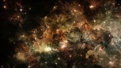Outer space digital art