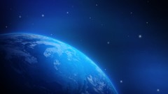 Outer space digital art