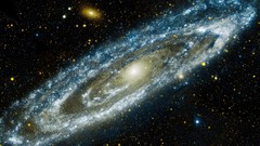 Outer space digital art