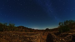 Outer space digital art