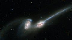 Outer space digital art