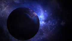 Outer space digital art