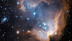 Outer space digital art