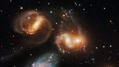 Outer space digital art