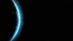 Outer space digital art