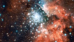 Outer space digital art