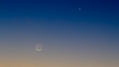 Outer space digital art