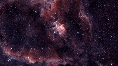 Outer space digital art