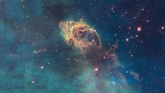 Outer space digital art