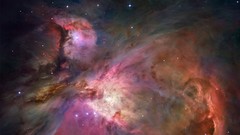 Outer space digital art