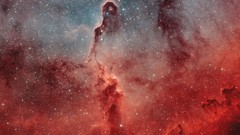 Outer space digital art