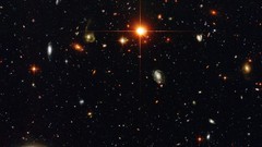 Outer space digital art