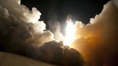 Outer space digital art