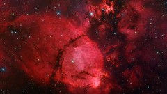 Outer space digital art