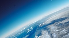 Outer space digital art