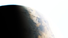 Outer space digital art