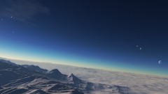 Outer space digital art