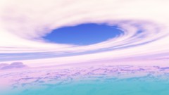 Outer space digital art