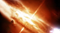 Outer space digital art