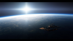 Outer space Earth International