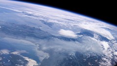 Outer space Earth NASA