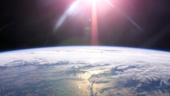 Outer space Earth NASA