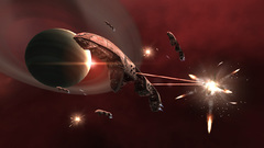 Outer space eve online