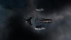 Outer space eve online