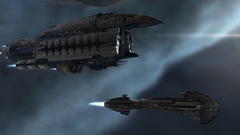 Outer space eve online