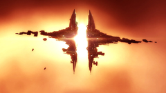 Outer space eve online