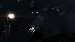 Outer space eve online
