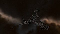 Outer space eve online
