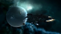 Outer space eve online