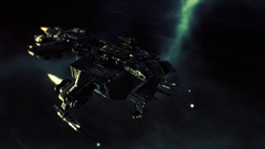 Outer space eve online