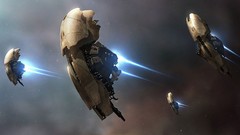 Outer space eve online