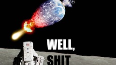 Outer space funny