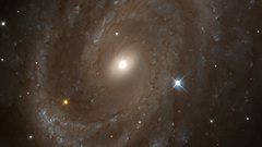 Outer space galaxies