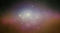 Outer space galaxies