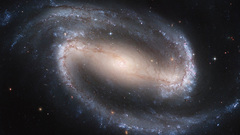 Outer space galaxies