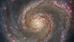 Outer space galaxies