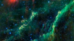 Outer space galaxies