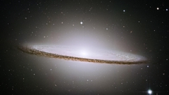 Outer space galaxies