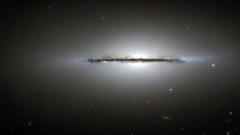 Outer space galaxies